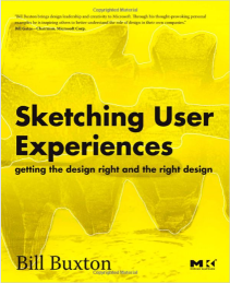 Sketching User Experiences book cover